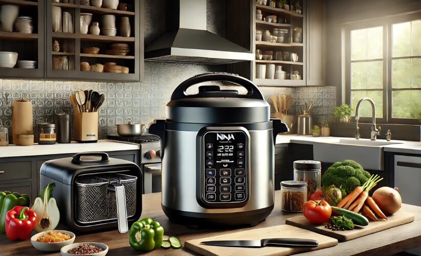 The Ultimate Guide to Ninja Foodi 9-in-1 Appliances