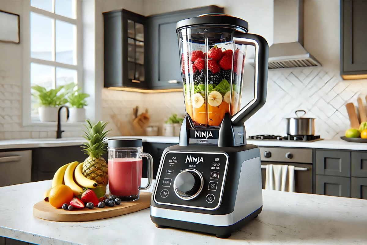 Upgrade Your Kitchen with the Ninja Foodi Power Blender