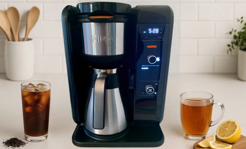 Ninja Hot and Cold Brewed System