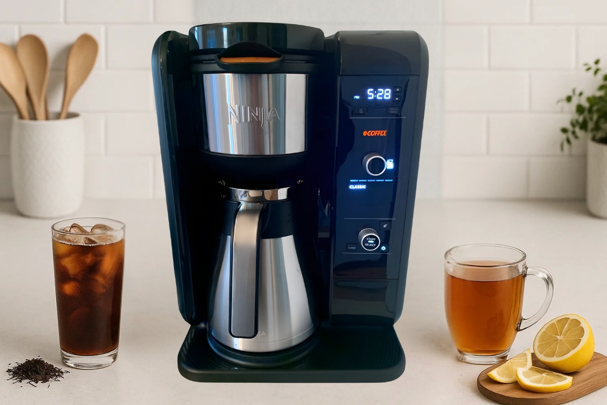 Ninja Hot and Cold Brewed System