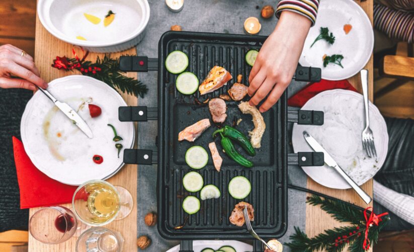 Discover the Ninja Indoor Grill for Perfect Meals