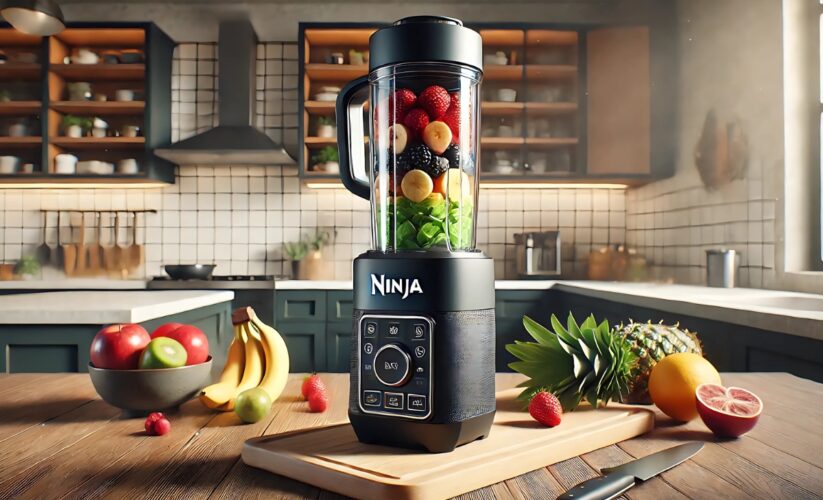 Ninja Portable Blender: Compact Power for On-the-Go