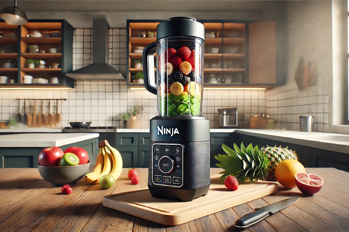 Ninja Portable Blender: Compact Power for On-the-Go