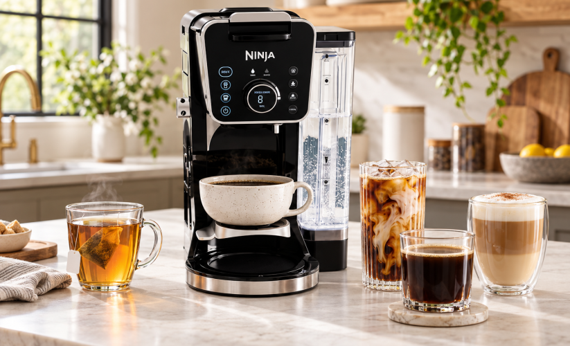 ninja coffee maker