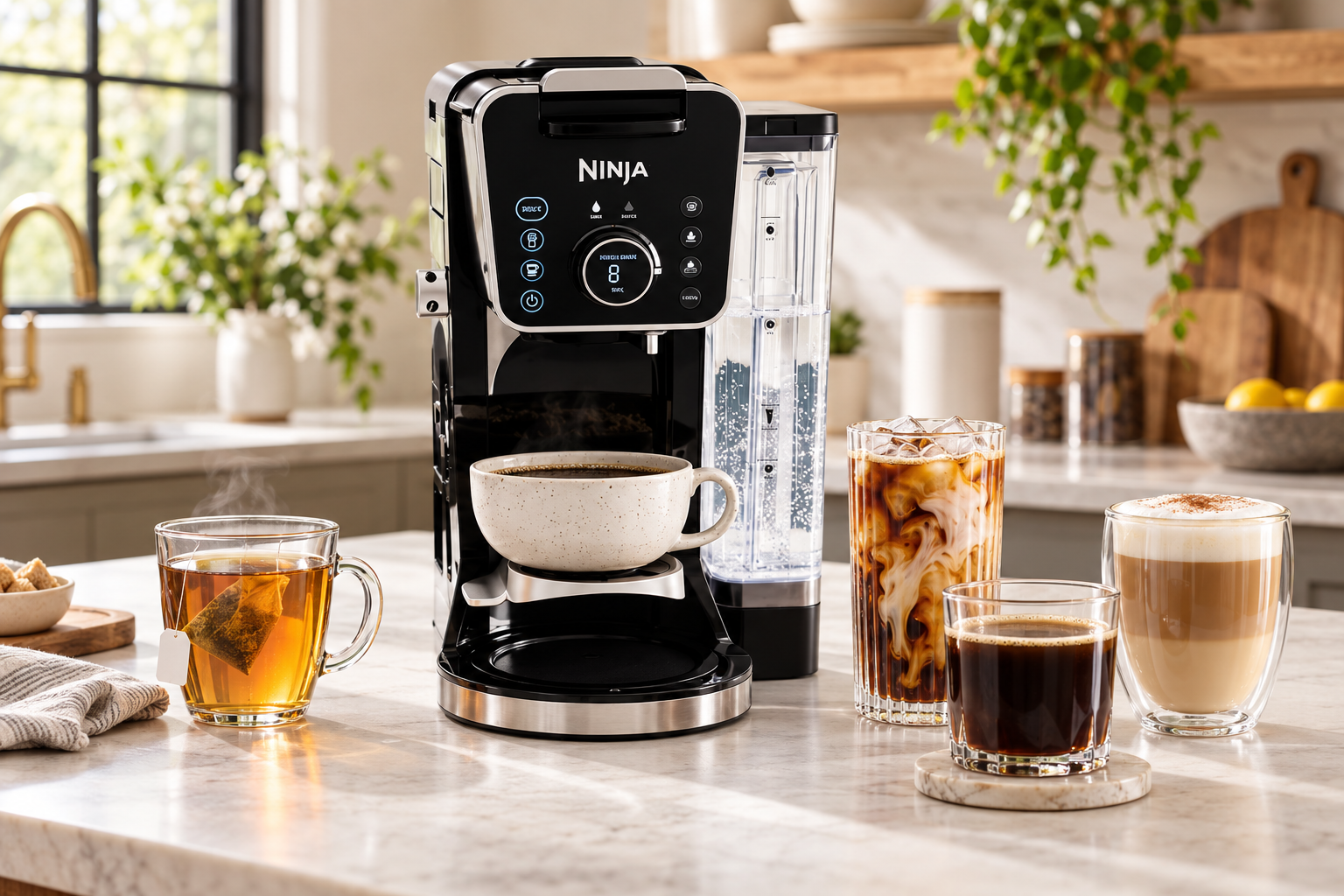 Explore Ninja Coffee Maker Reviews & Ratings