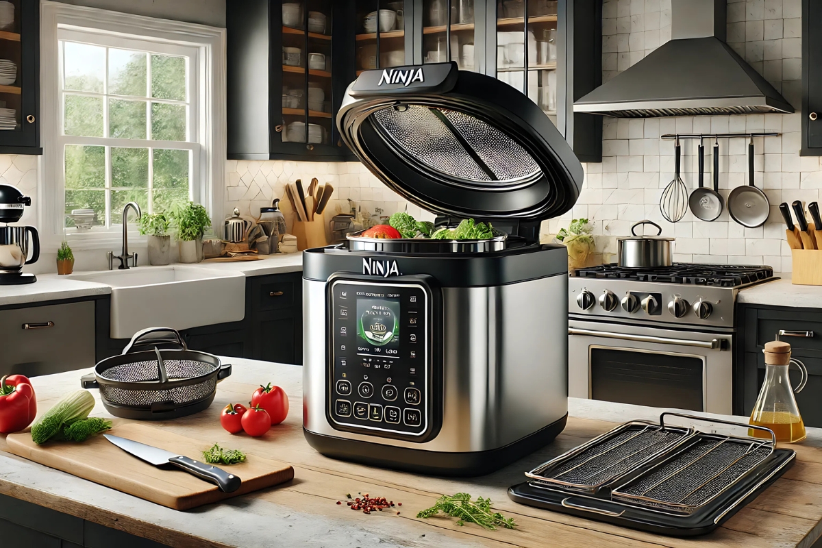 Ninja Foodi 14-in-1: Ultimate Kitchen Appliance Guide