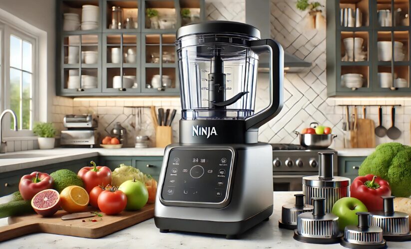 Ninja Professional Plus Food Processor