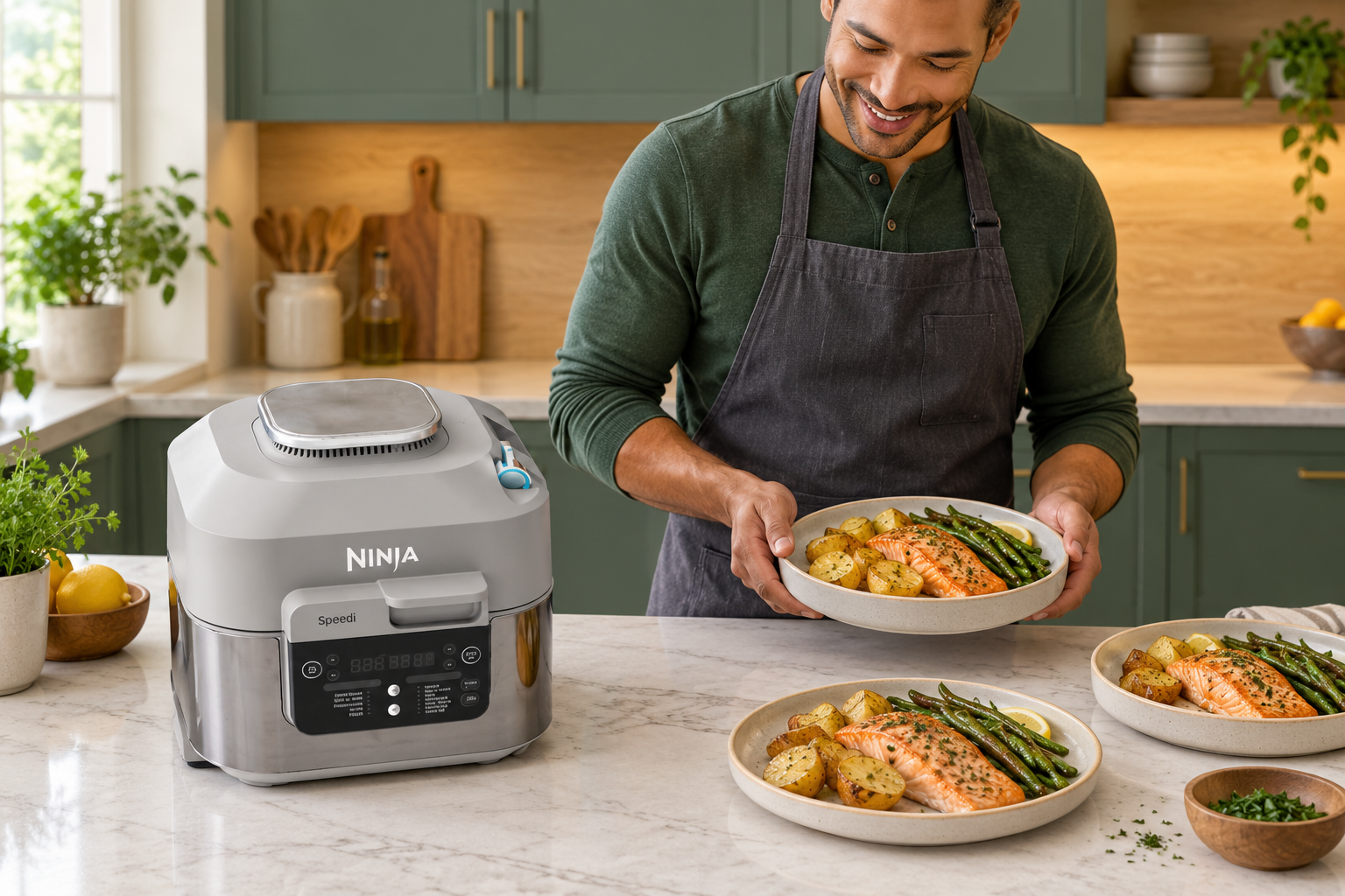 Ninja Speedi Rapid Cooker & Air Fryer Reviews