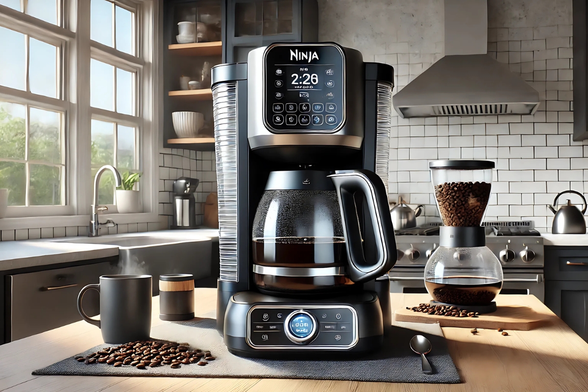 Create Coffee Effortlessly with Ninja CFP301: A Complete Guide