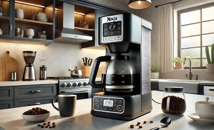 ninja coffee maker