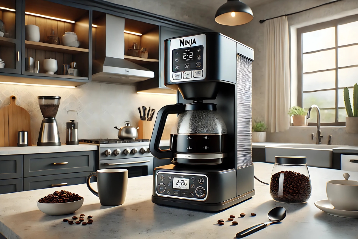 Explore Ninja Coffee Maker Reviews & Ratings