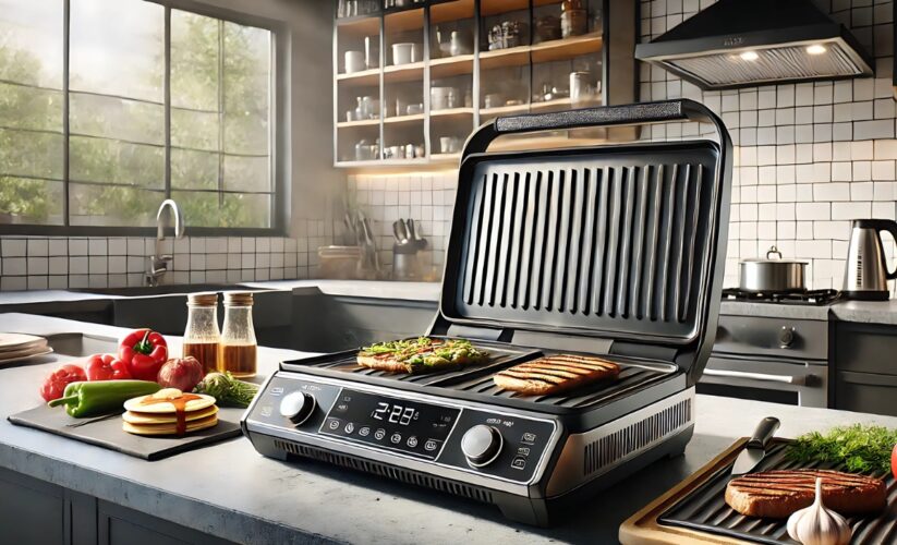 Discover the Best Ninja Grill and Griddle for Your Kitchen