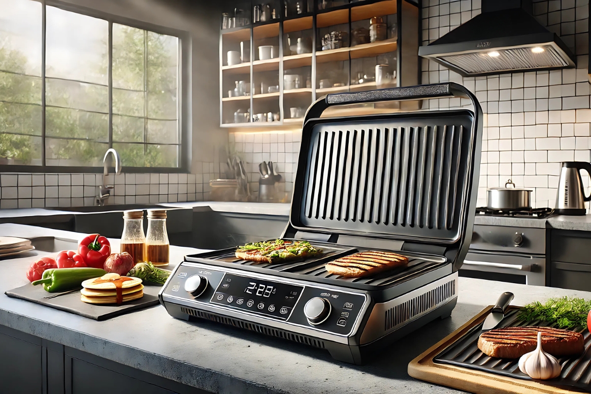 Discover the Best Ninja Grill and Griddle for Your Kitchen