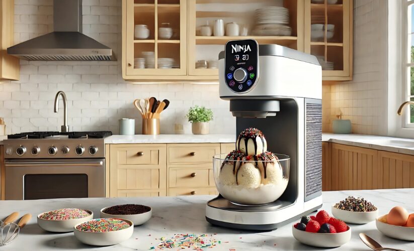 ninja ice cream maker reviews