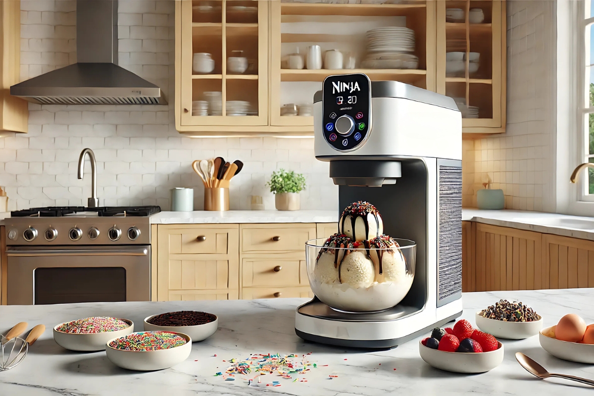 Ninja Ice Cream Maker Reviews