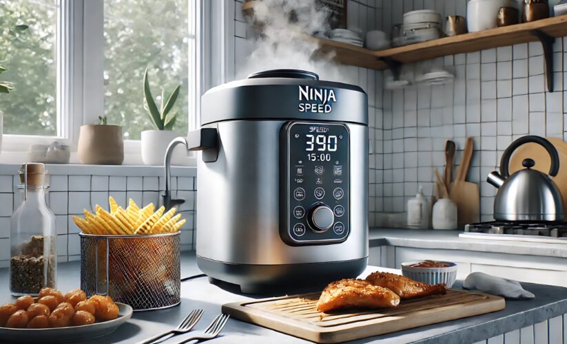 Ninja Speedi Rapid Cooker & Air Fryer Reviews