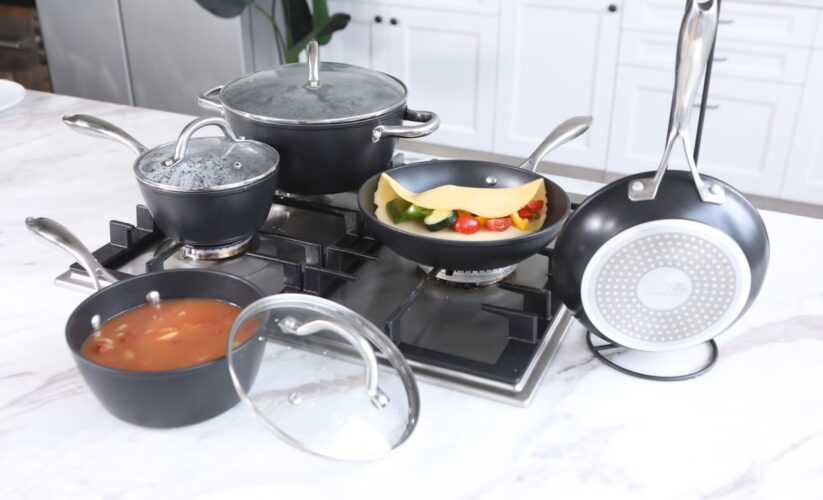 ninja pots and pans reviews