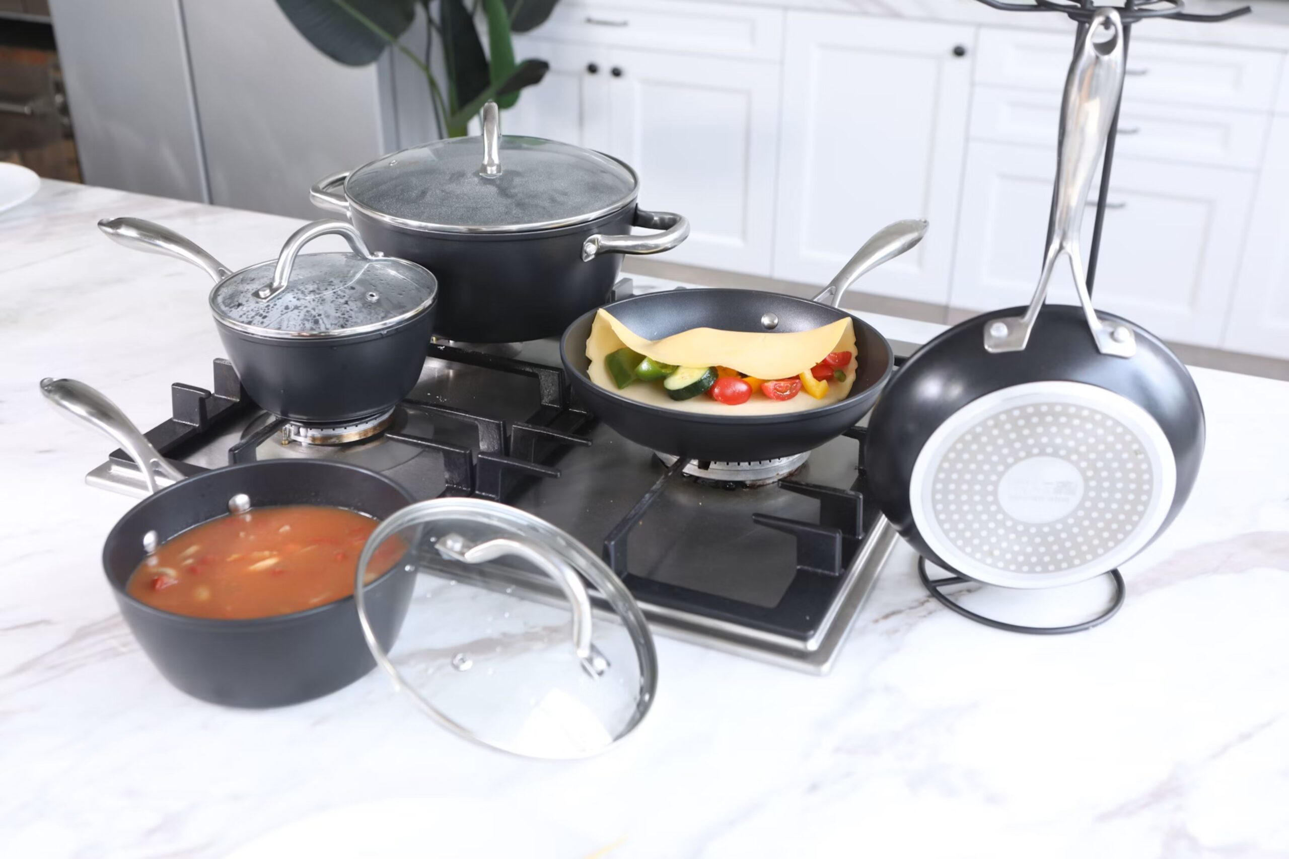 The Ultimate Ninja Pots and Pans Reviews Guide