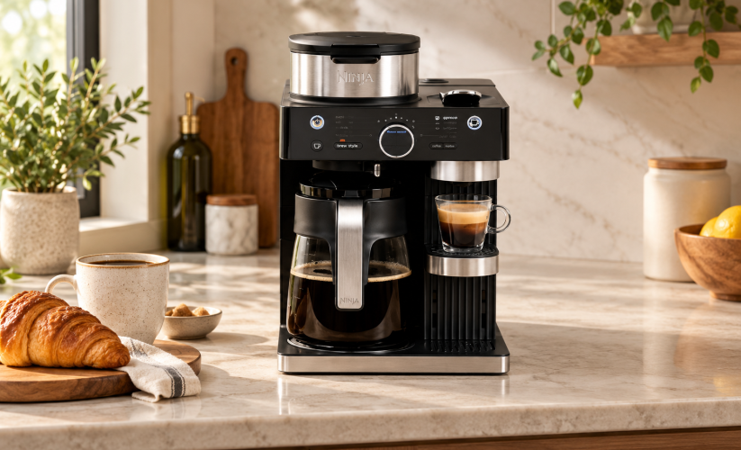 ninja coffee espresso maker