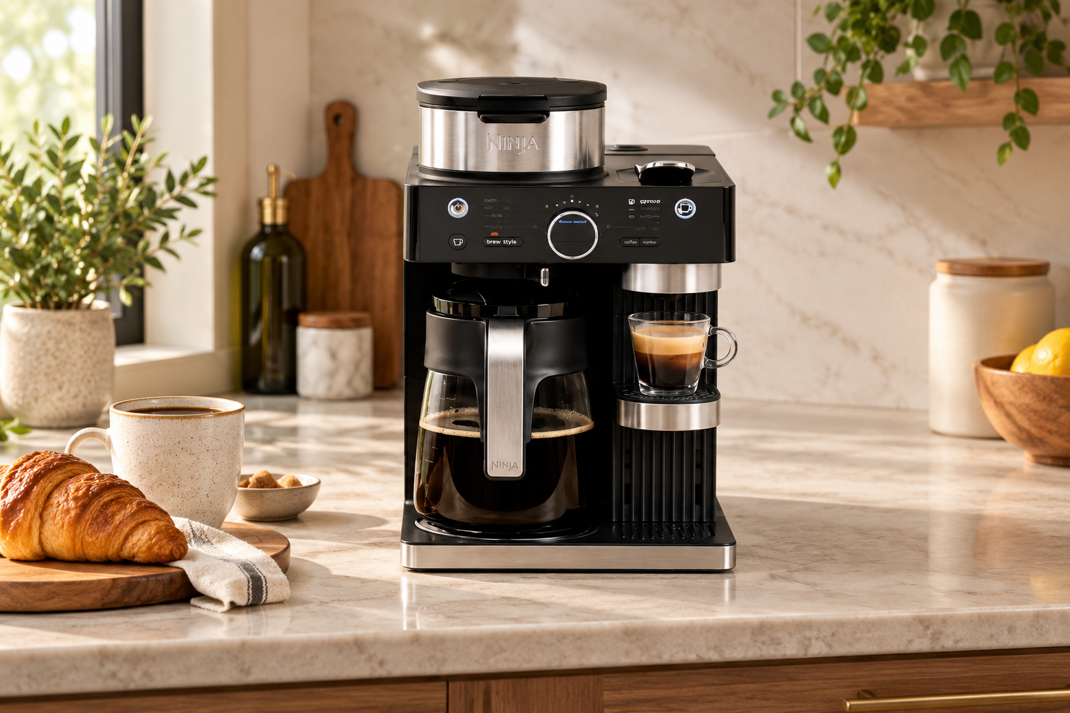 Ninja Coffee Espresso Maker
