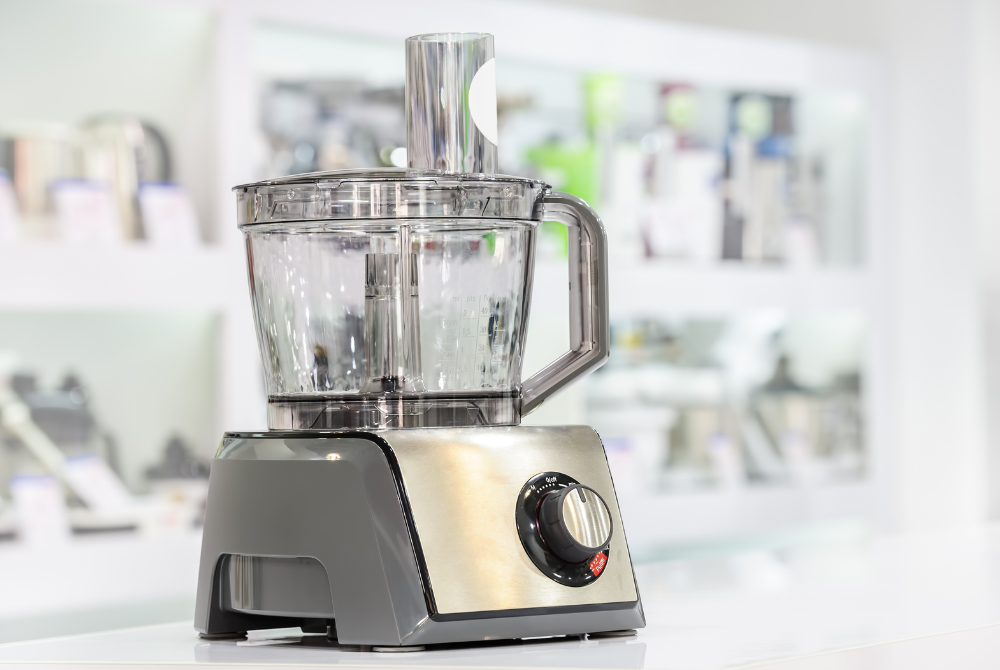 Ninja Food Processors With Auto-iQ: A Comprehensive Review