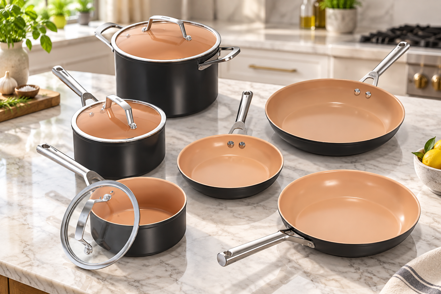 The Ultimate Ninja Pots and Pans Reviews Guide