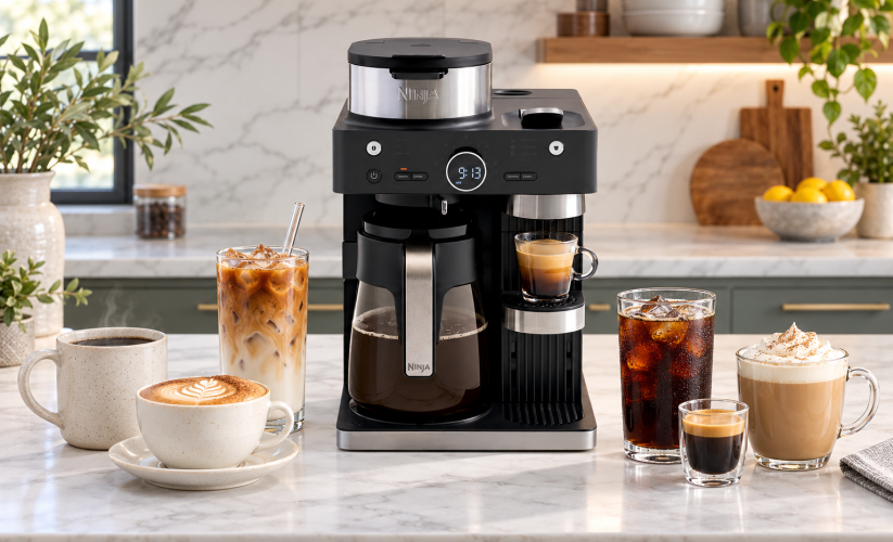 ninja coffee maker recipes