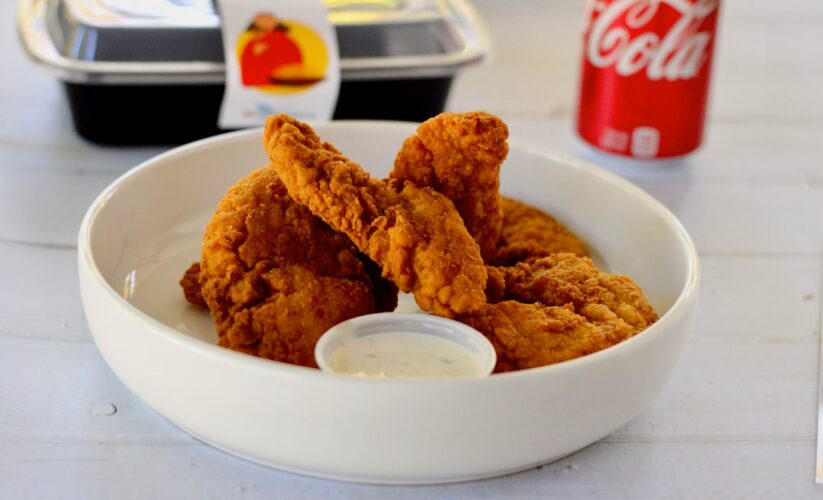 Ninja Air Fryer Chicken Tenders: Easy & Crispy Recipe Guide