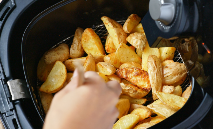 ninja air fryer sweet potato fries