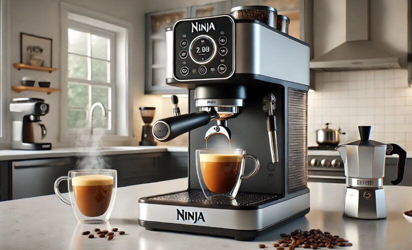 Ninja Coffee Espresso Maker