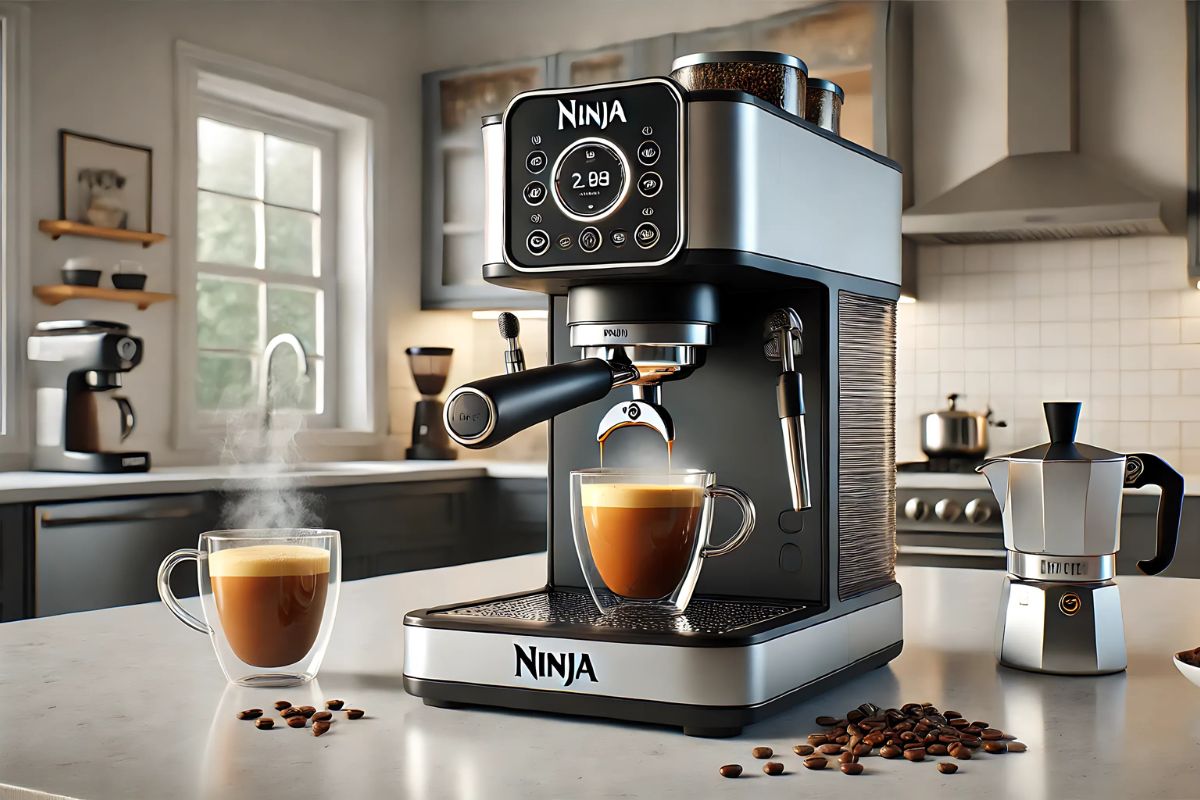 Ninja Coffee Espresso Maker