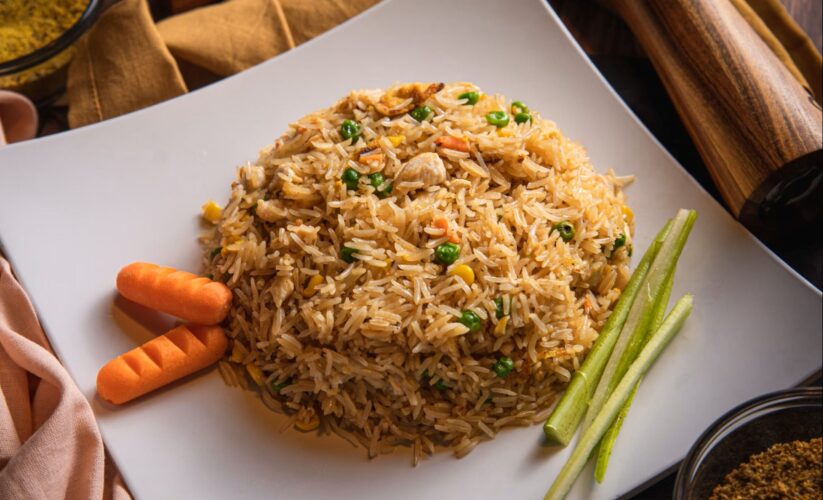 ninja foodi brown rice recipe