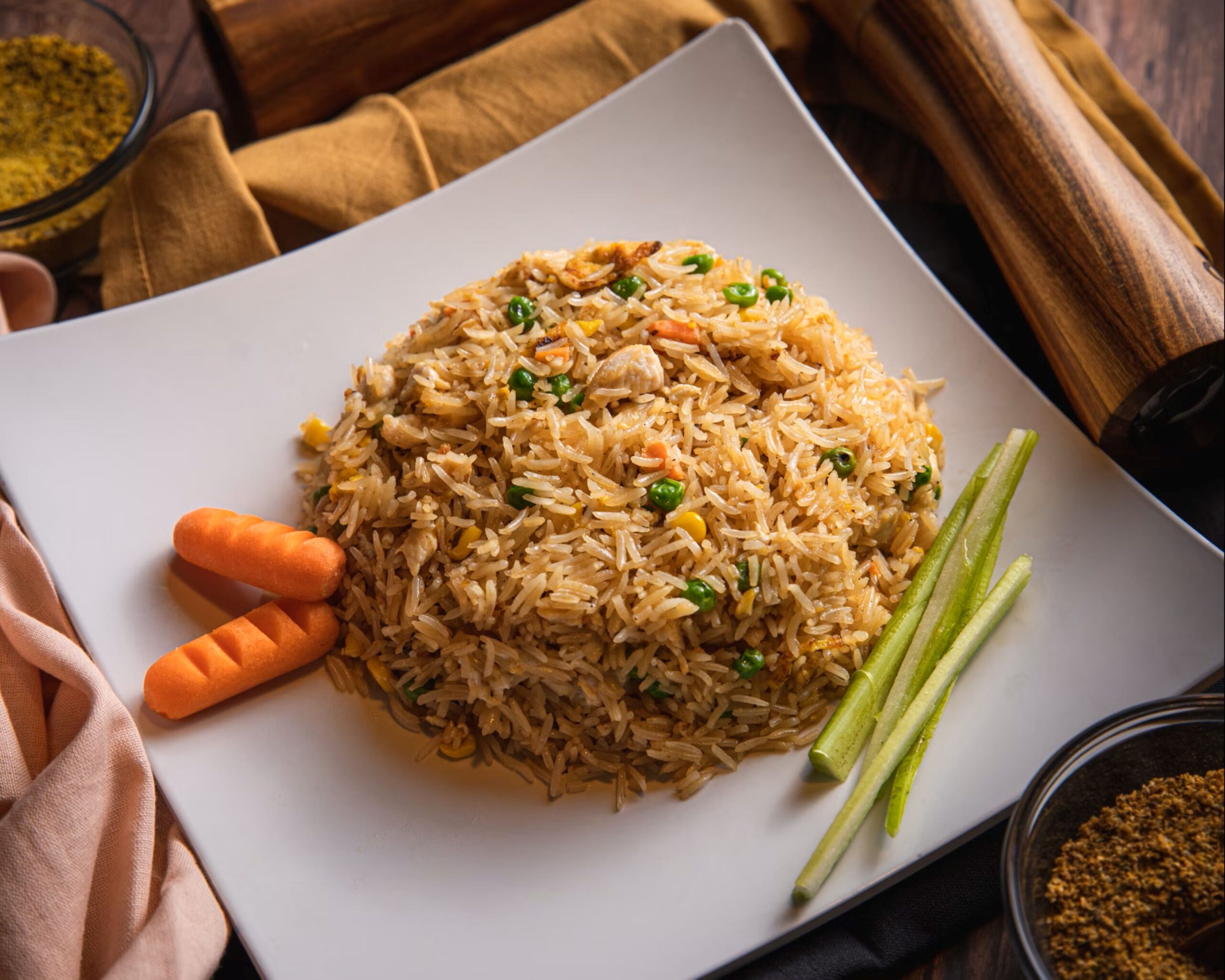 Ninja Foodi Brown Rice: Quick & Easy Cooking Guide