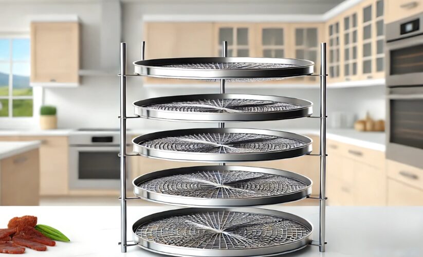 ninja foodi dehydrator rack