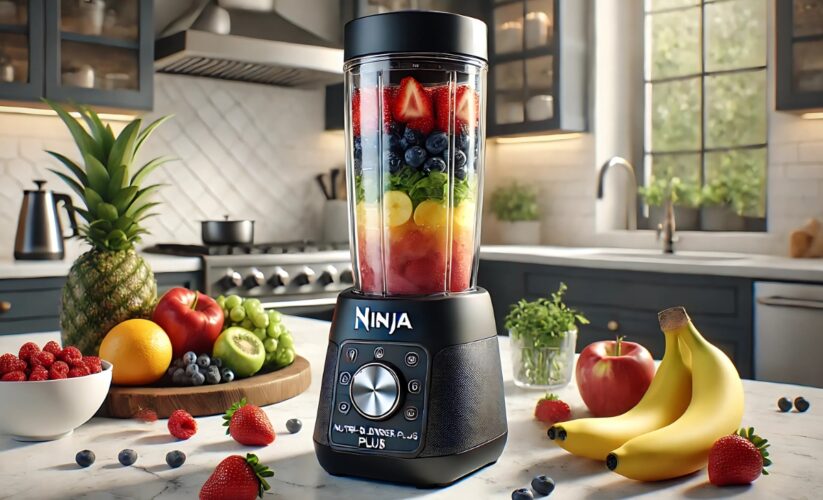 ninja nutri-blender plus