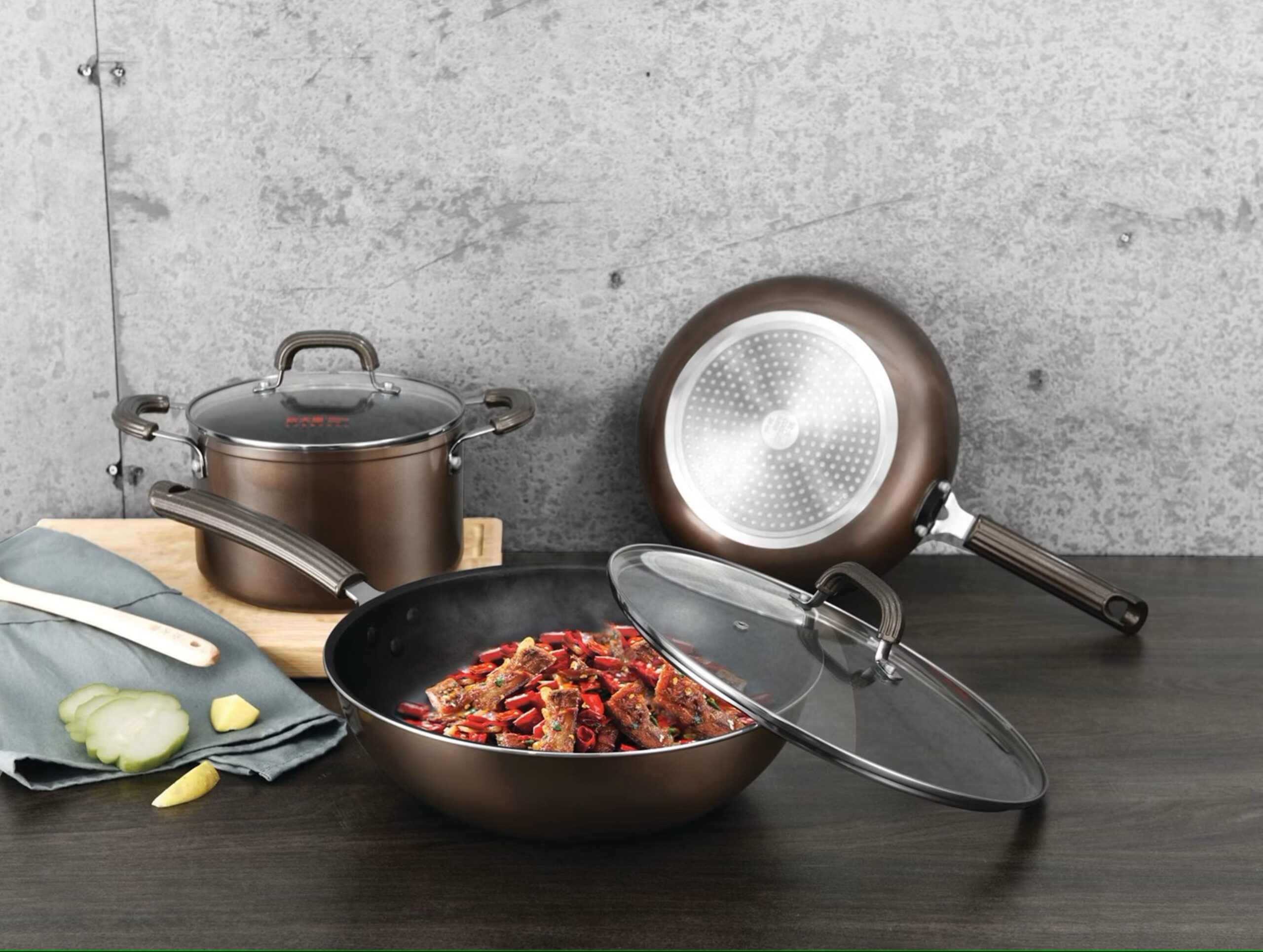 Ninja Pots and Pans Set: Premium Cookware for Home Chefs