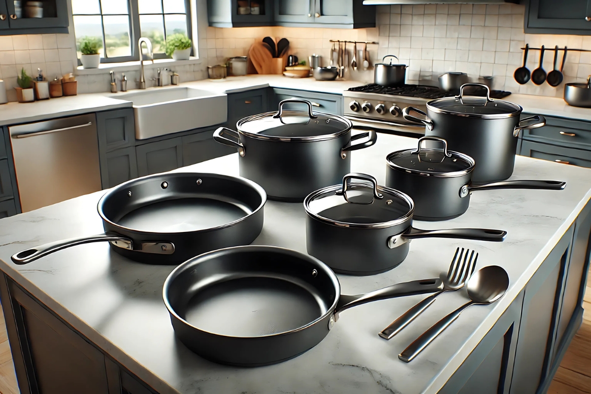 The Ultimate Ninja Pots and Pans Reviews Guide