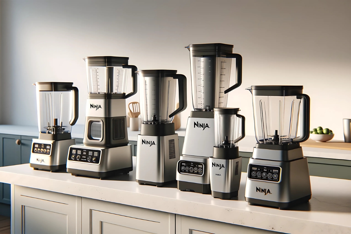 Which Ninja Blender is Best?