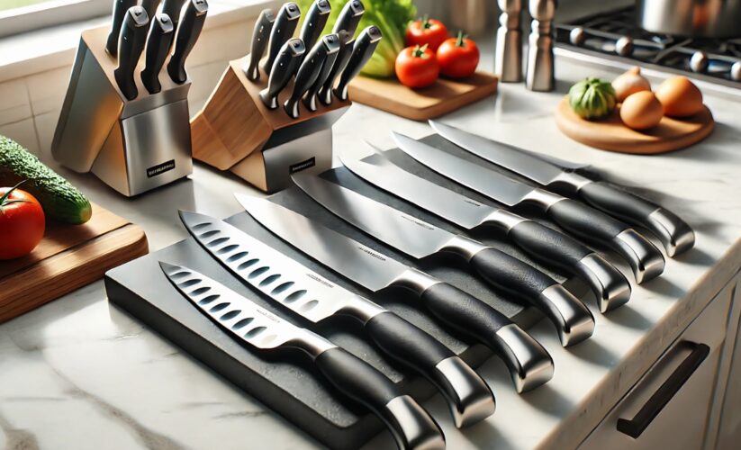 The Best Ninja Knives for Your Kitchen