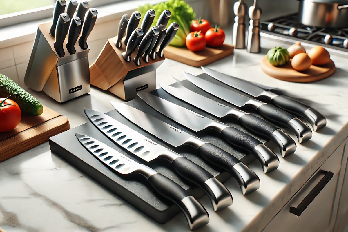 The Best Ninja Knives for Your Kitchen