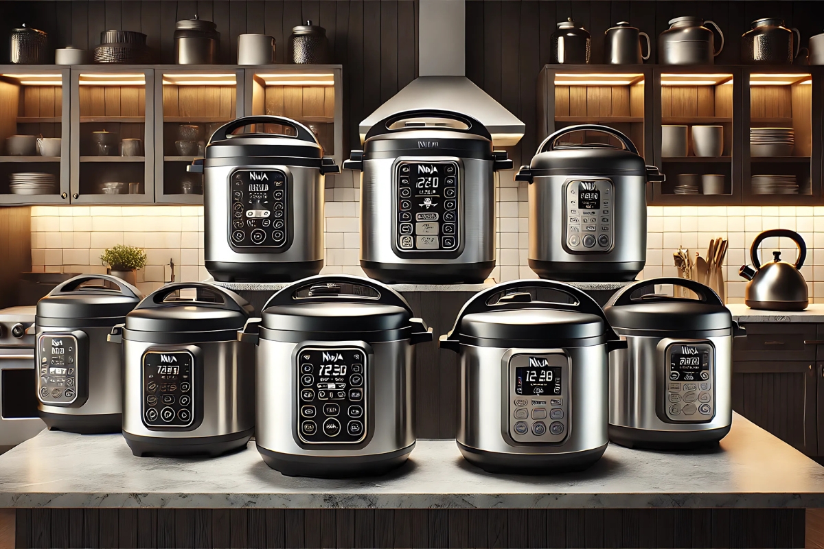 The Best Ninja Pressure Cooker