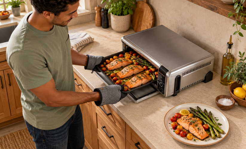 best ninja countertop oven