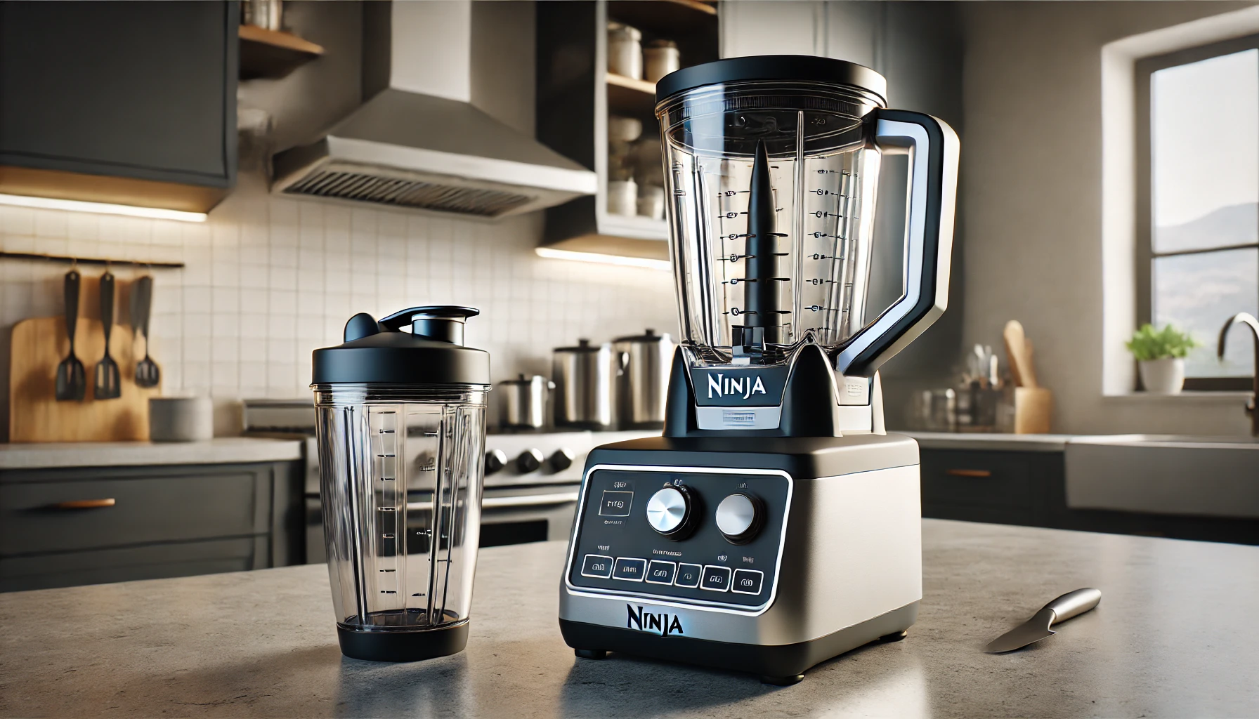 Finding the Perfect Ninja Blender Cup