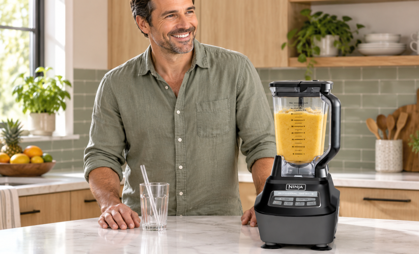 how much is a ninja blender