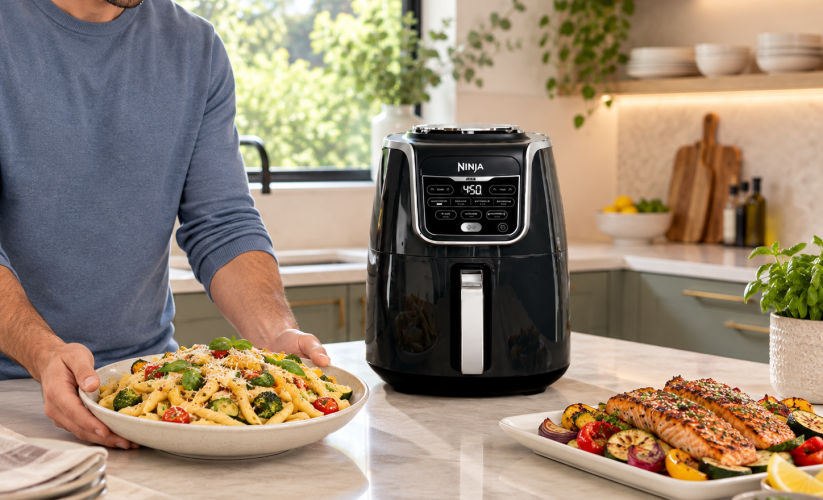 ninja air fryer max xl reviews