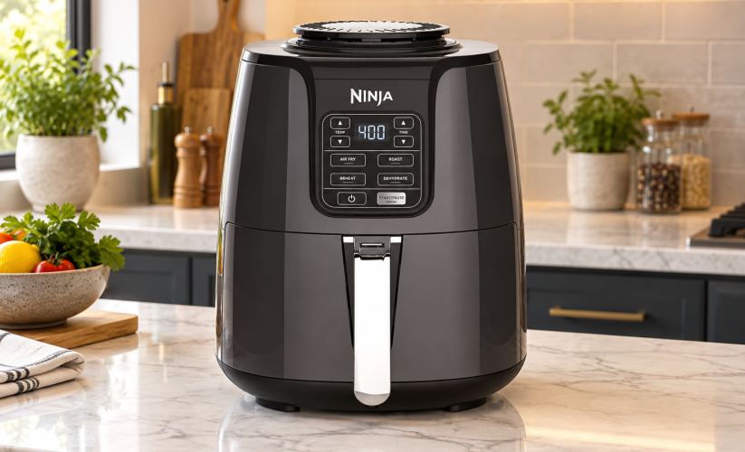 How to Preheat a Ninja Air Fryer