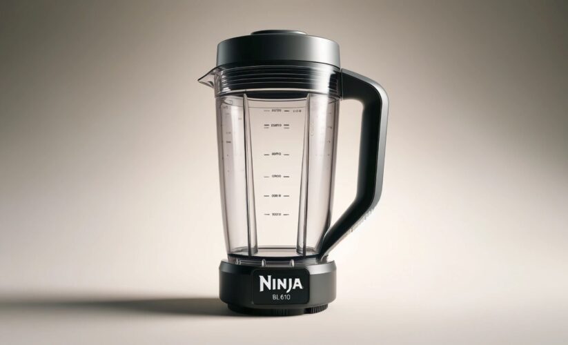 Ninja BL610 Replacement Pitcher: High-Quality Blender Accessory