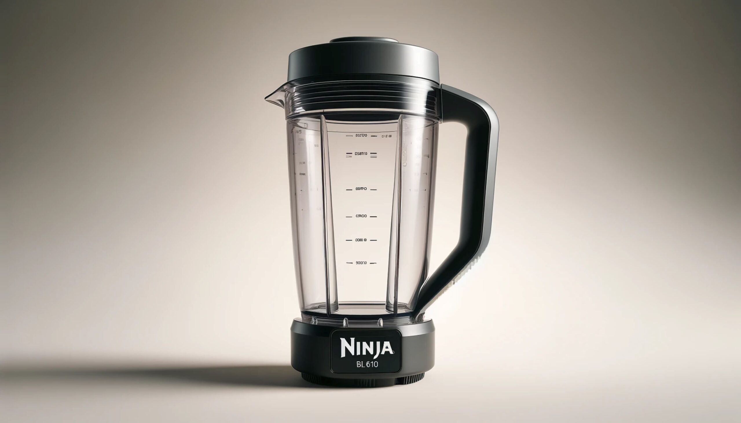 Ninja BL610 Replacement Pitcher: High-Quality Blender Accessory