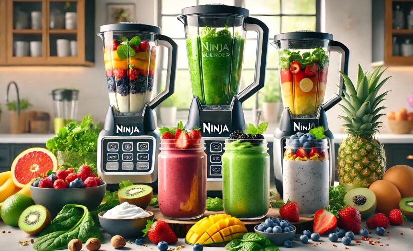 Ninja Blender Recipes