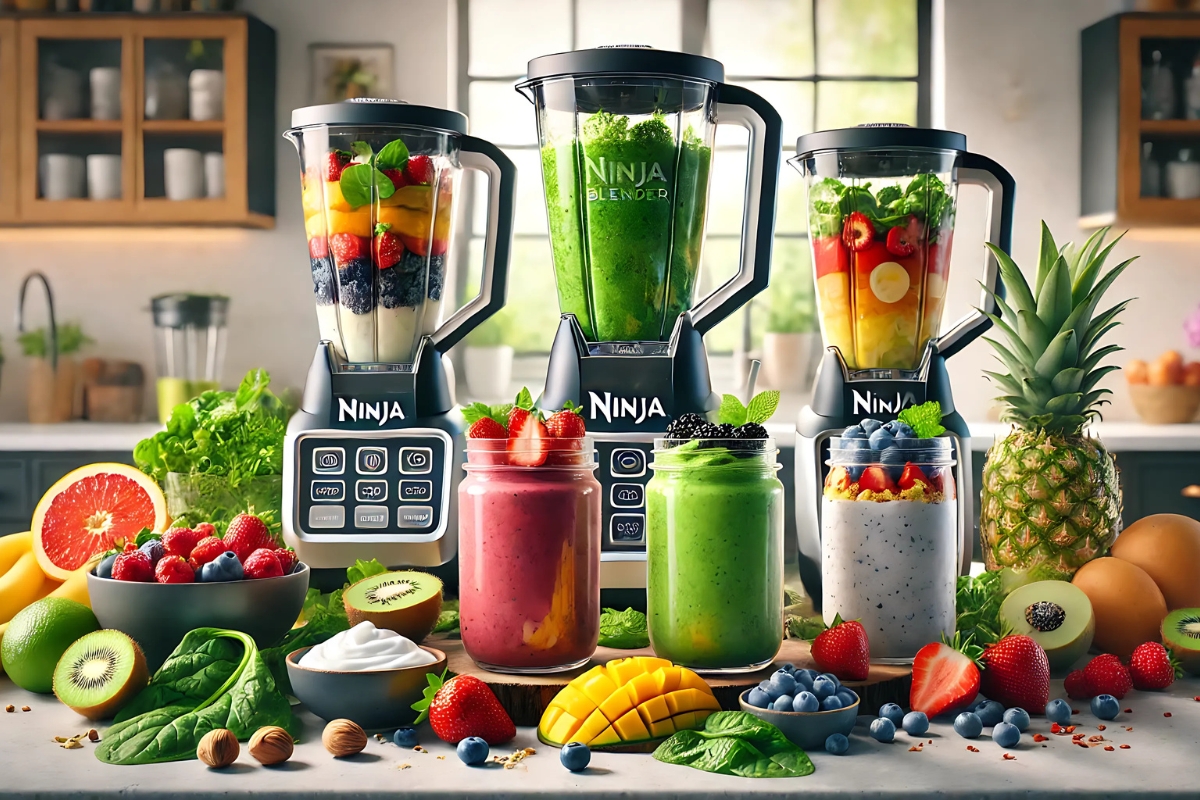 Ninja Blender Recipes